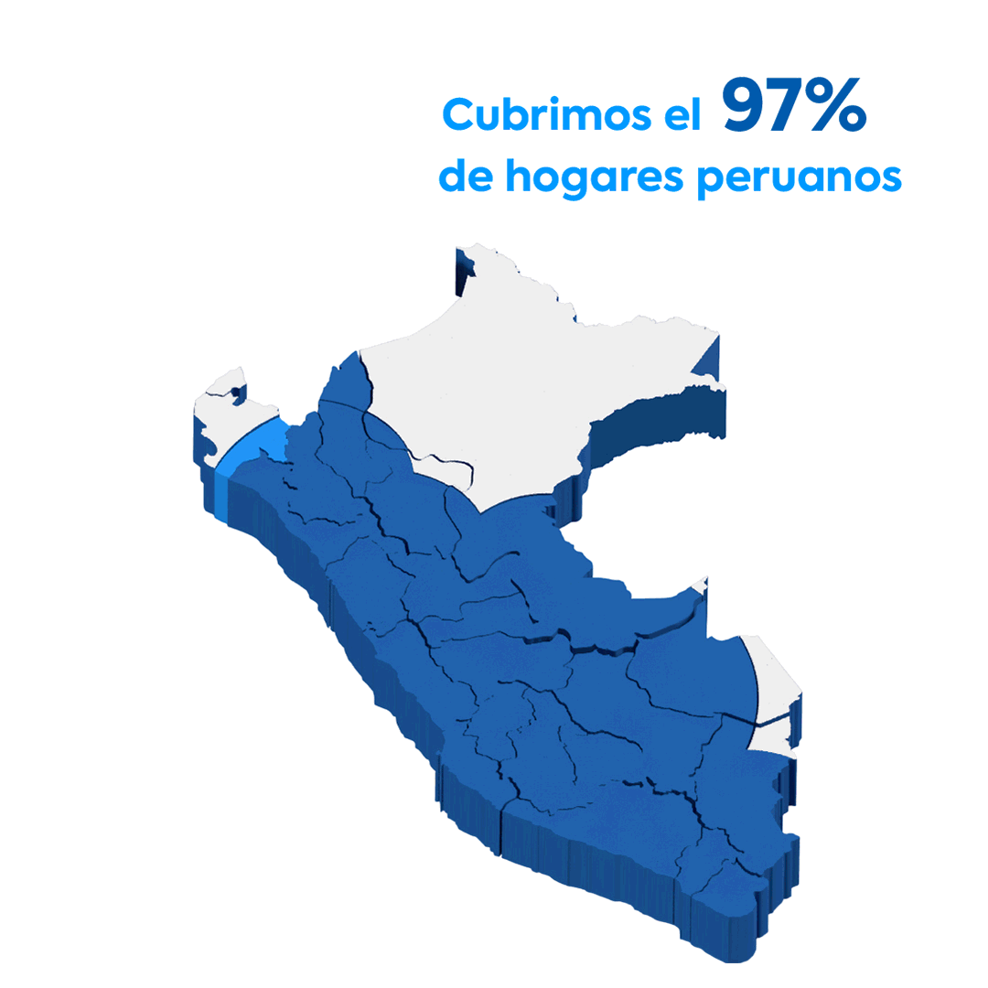 mapa de cobertura